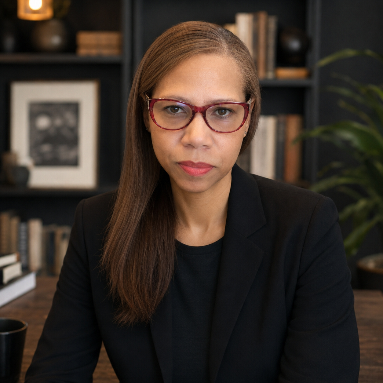 Donna Knight author photo